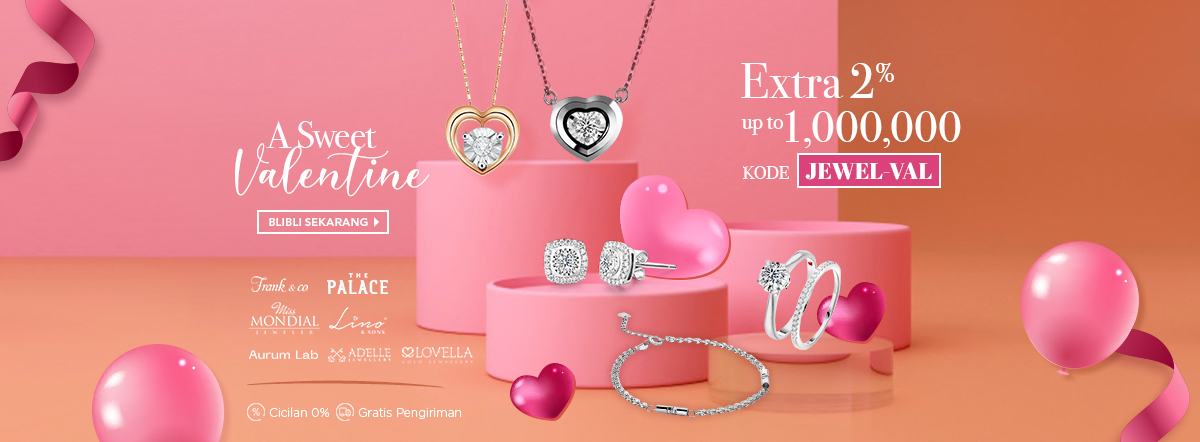 Jewels Valentina