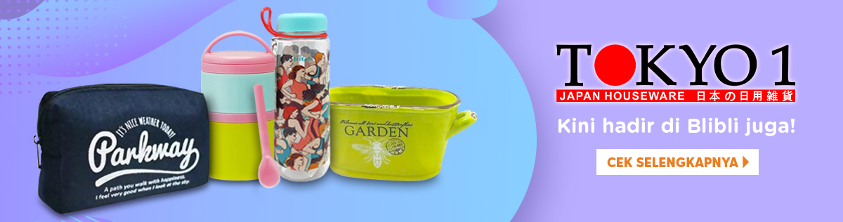 Wiken Receh | Blibli.com