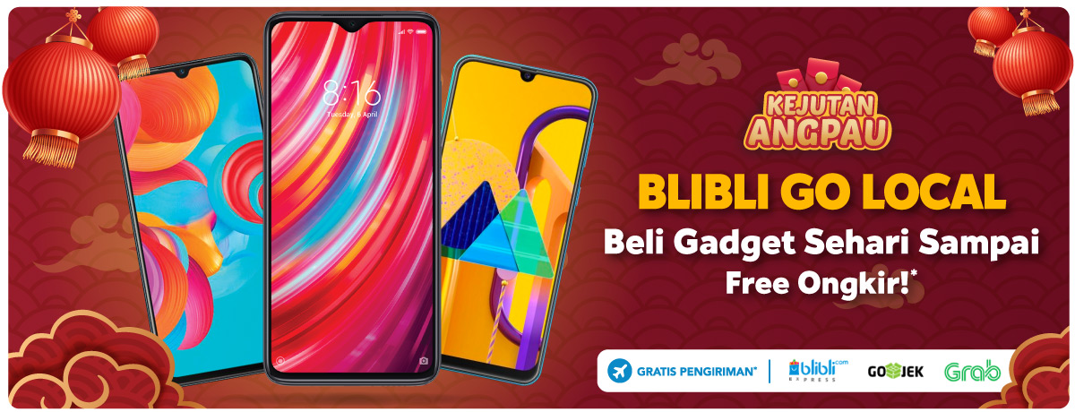 Dikirim Dari Surabaya | Blibli.com