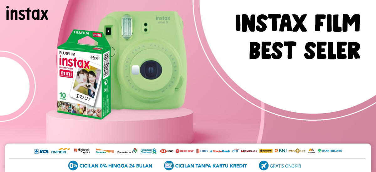 Instax Best Seller | Blibli.com