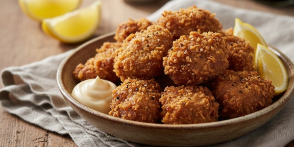 Resep Ayam Karage Khas Jepang yang Gurih dan Renyah