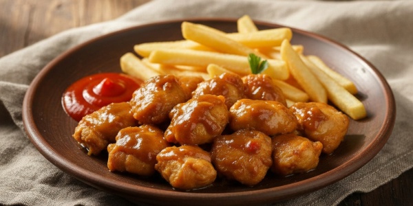 Resep Bistik Ayam Saus Semur, Ide Menu Favorit Keluarga