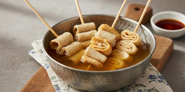 Resep Odeng Kuah Kaldu Gurih yang Hangat