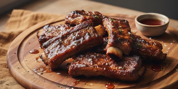 Resep Iga Bakar Bumbu Meresap, Empuk dan Lembut