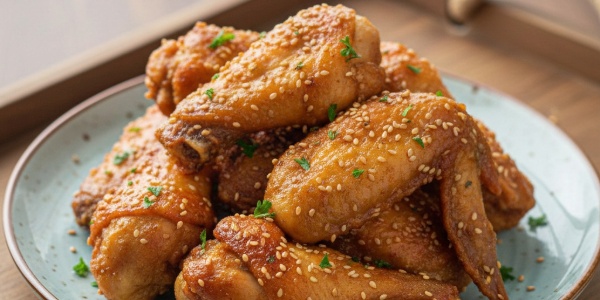 Resep Ayam Goreng Wijen Sangrai, Sajian Sederhana yang Simpel