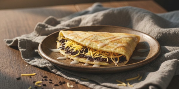 Resep Crepes, Camilan Favorit Anak yang Mudah Dibuat