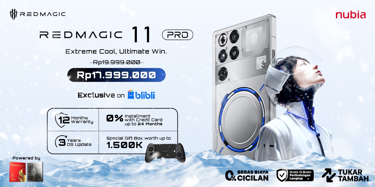 Nubia Red Magic 11 Pro