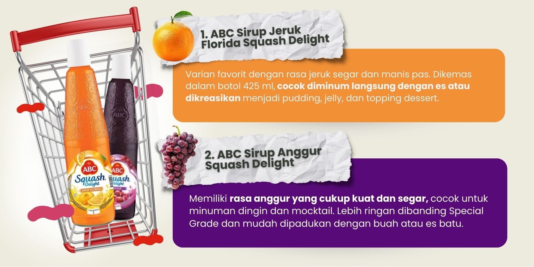 sirup abc terbaik