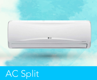 Jual AC Samsung, Sharp, Panasonic dll - Harga Murah 