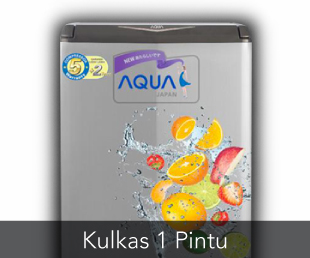 Jual Kulkas LG, Sharp, Polytron, Toshiba - Harga Murah 