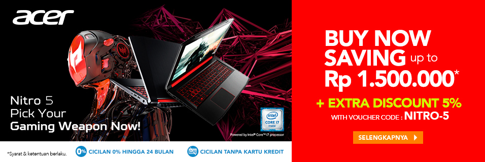 WEB_ASUS ROG STRIX GL503VD-FY285T Gaming Notebook - Black [i7-7700HQ/8 GB/1 TB + 8 G Hybrid HDD/GTX1050 4 GB/15.6