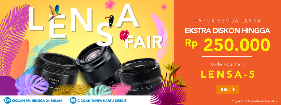 Jual Kamera Terbaru, Harga & Spesifikasi Terbaik  Blibli.com