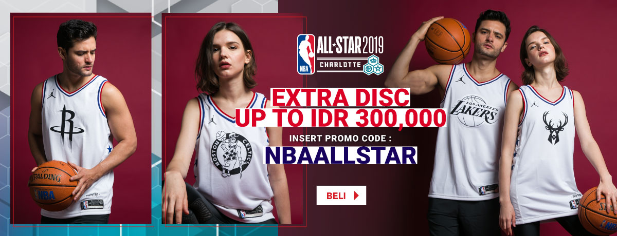 NBA Store Indonesia â€