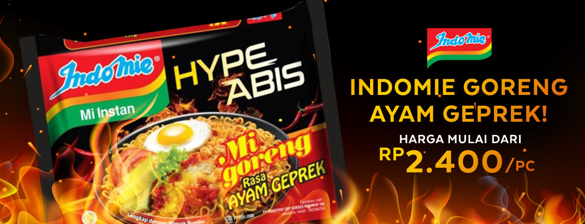 Indomie Geprek Blibli Com