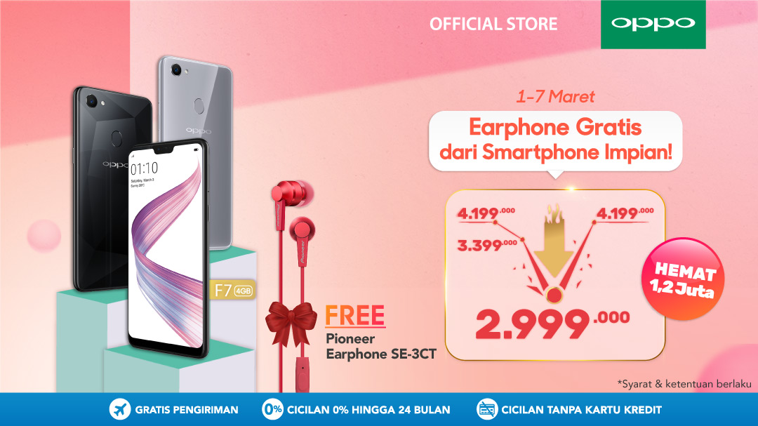 brosur hp oppo terbaru oktober 2020