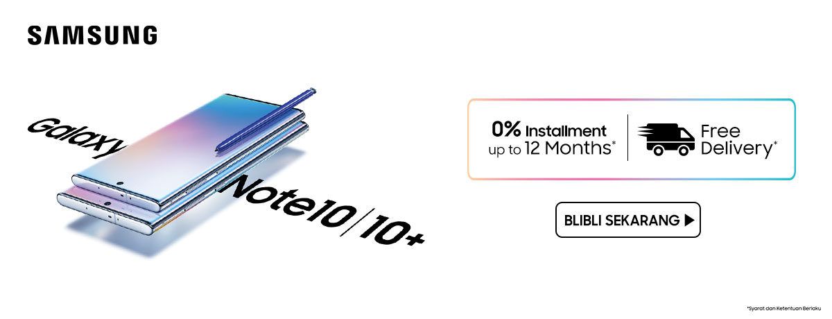 Official Store Samsung Official Store | Blibli.com