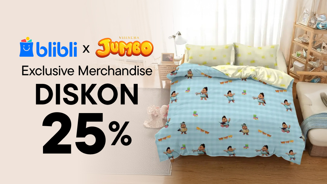 Exclusive Merchandise Jumbo