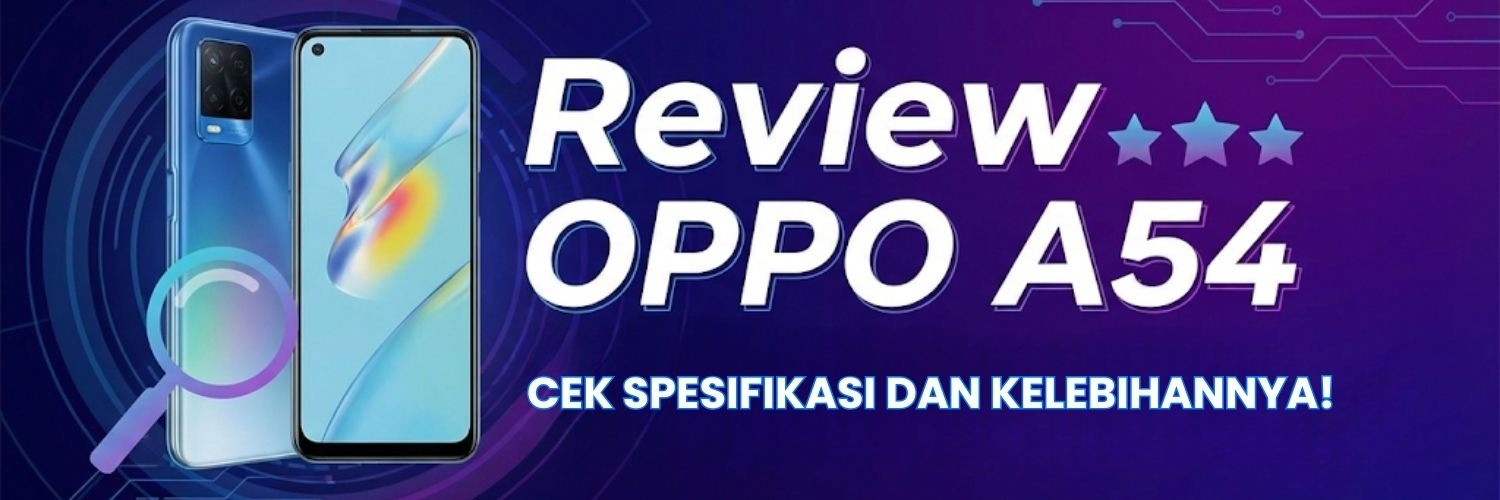 Review Oppo A54