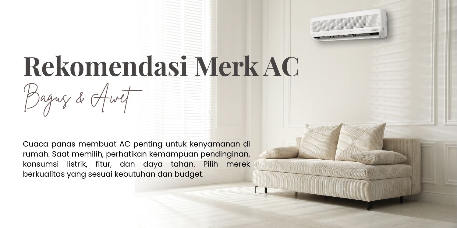 rekomendasi merk ac yang bagus