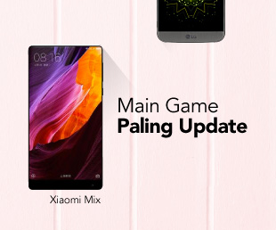 Jual Handphone, Smartphone & Tablet Terbaru - Harga Murah 