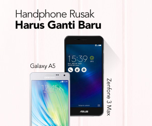 Jual Handphone, Smartphone & Tablet Terbaru - Harga Murah 