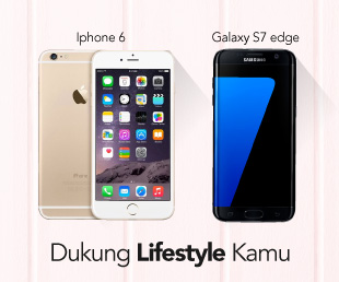 Jual Handphone, Smartphone & Tablet Terbaru - Harga Murah 