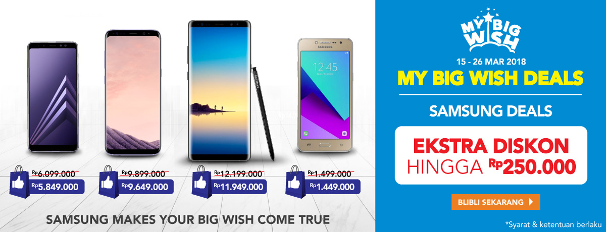 Online Shop Samsung Official - Galaxy Launch Pack 2018