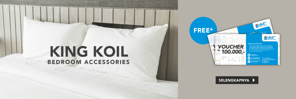 Toko Online Blibli.com, Sensasi Belanja Online Shop ala Mall