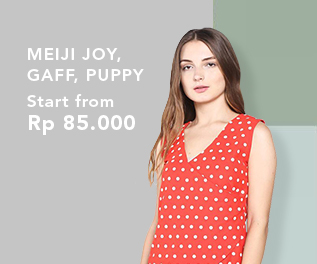 Toko Online Fashion Wanita: Hijab, Dress, Tas, Sepatu