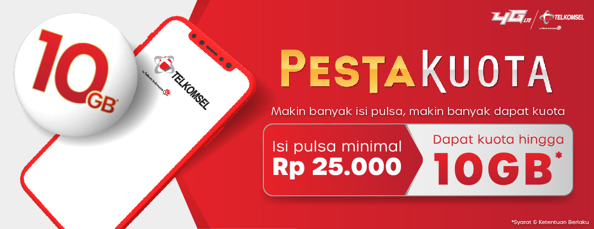 Cara Isi Voucher Telkomsel Menggunakan My Telkomsel ...