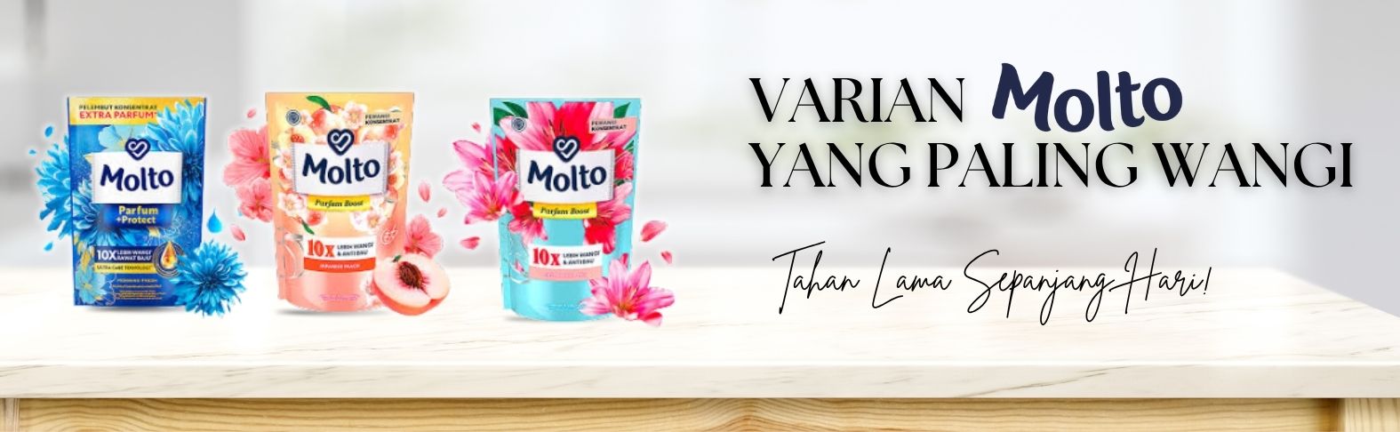varian molto yang paling wangi