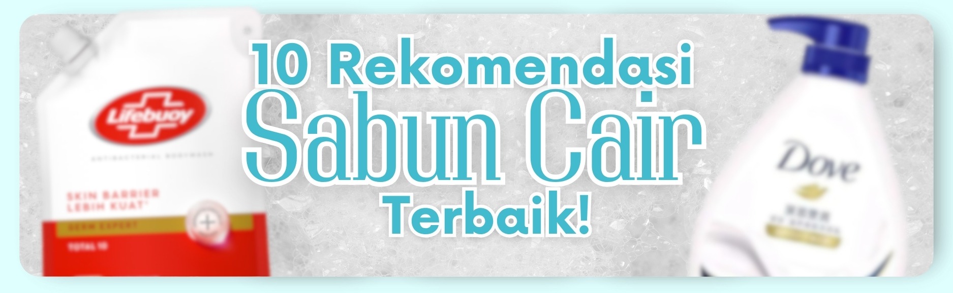 sabun cair terbaik