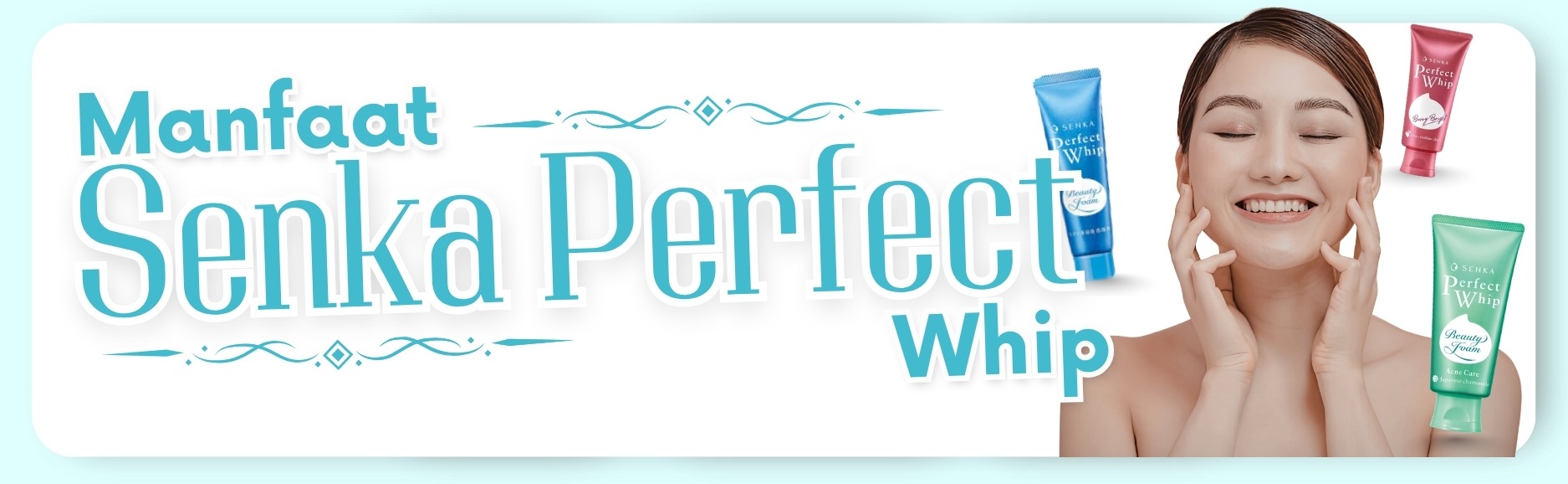 rekomendasi senka perfect whip