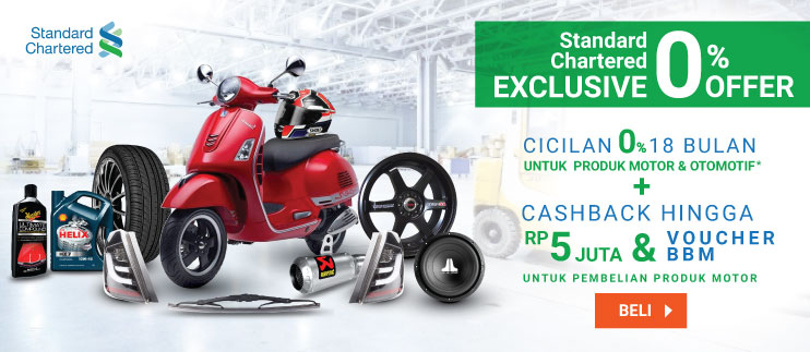 SCB Exclusive Offer