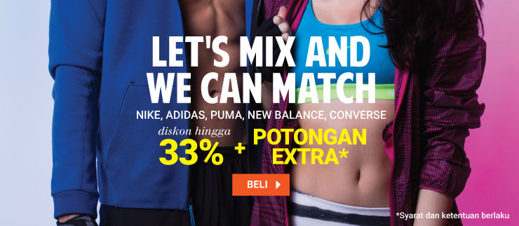 Sport Mix & Match