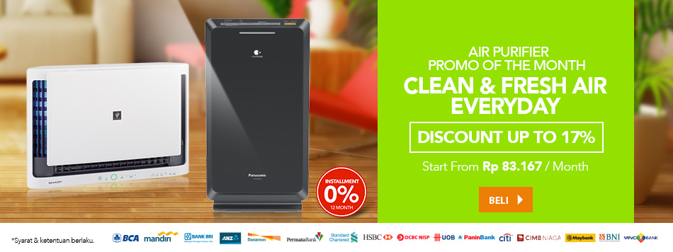 Toko Peralatan Elektronik Online Terpecaya, Harga Murah 