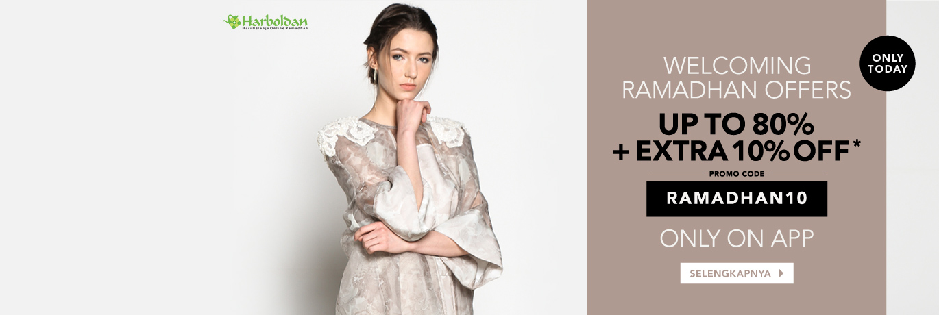 Toko Online Blibli.com, Sensasi Belanja Online Shop ala Mall