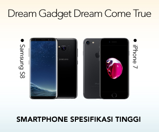 Jual Handphone, Smartphone & Tablet Terbaru - Harga Murah 