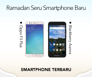 Jual Handphone, Smartphone & Tablet Terbaru - Harga Murah 