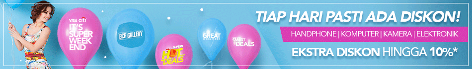 Jual Handphone, Smartphone & Tablet Terbaru - Harga Murah 