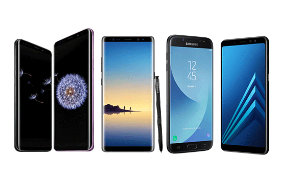 Online Shop Samsung Official - Galaxy Launch Pack 2018