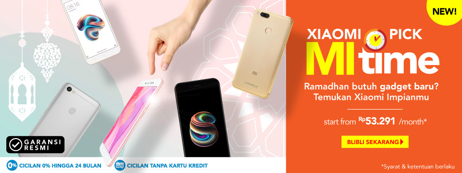 Jual Smartphone, Handphone & Tablet Terbaru - Harga Promo 