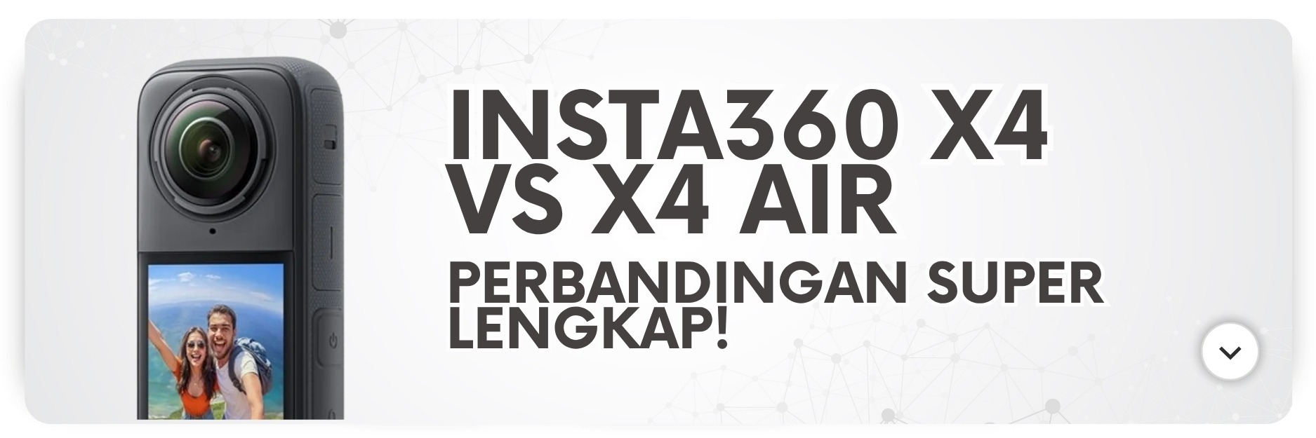 INSTA360 X4 VS X4 AIR
