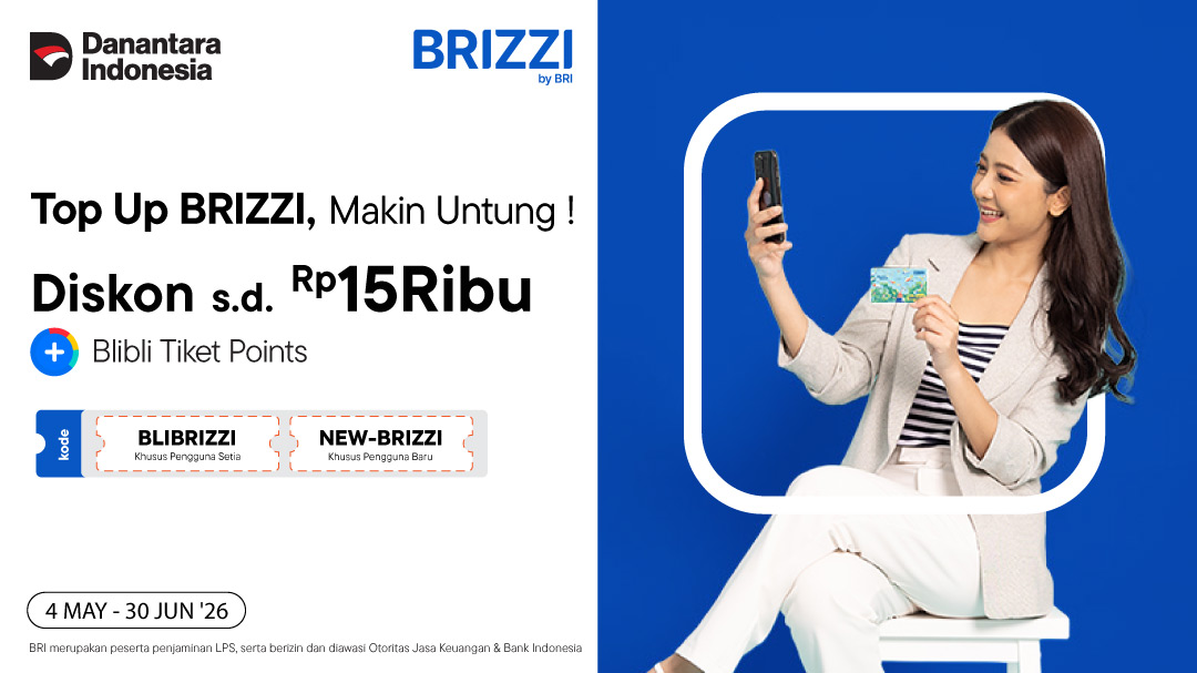 Top up Brizzi