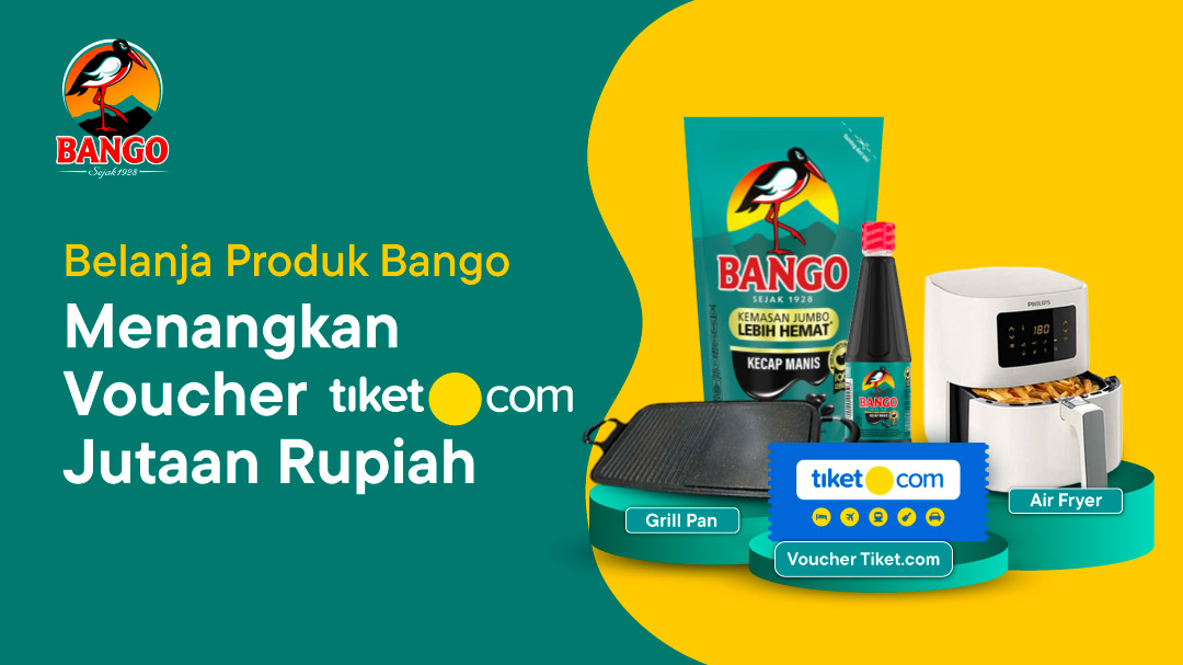 Bango Review & Win Berhadiah Jutaan Rupiah