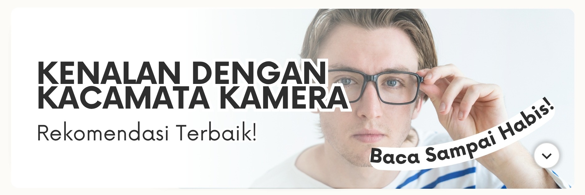 kacamata kamera terbaik