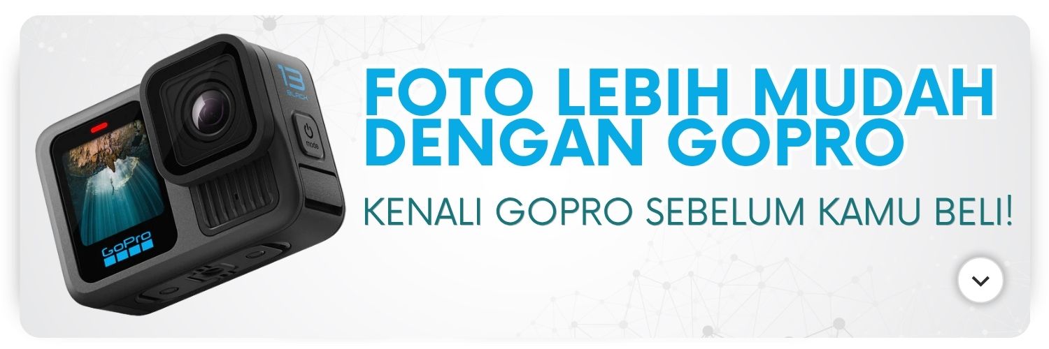 apakah gopro bisa untuk foto