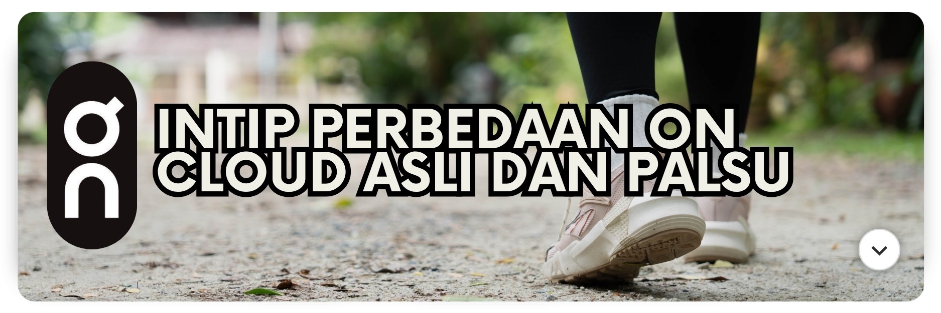 perbedaan on cloud asli dan palsu