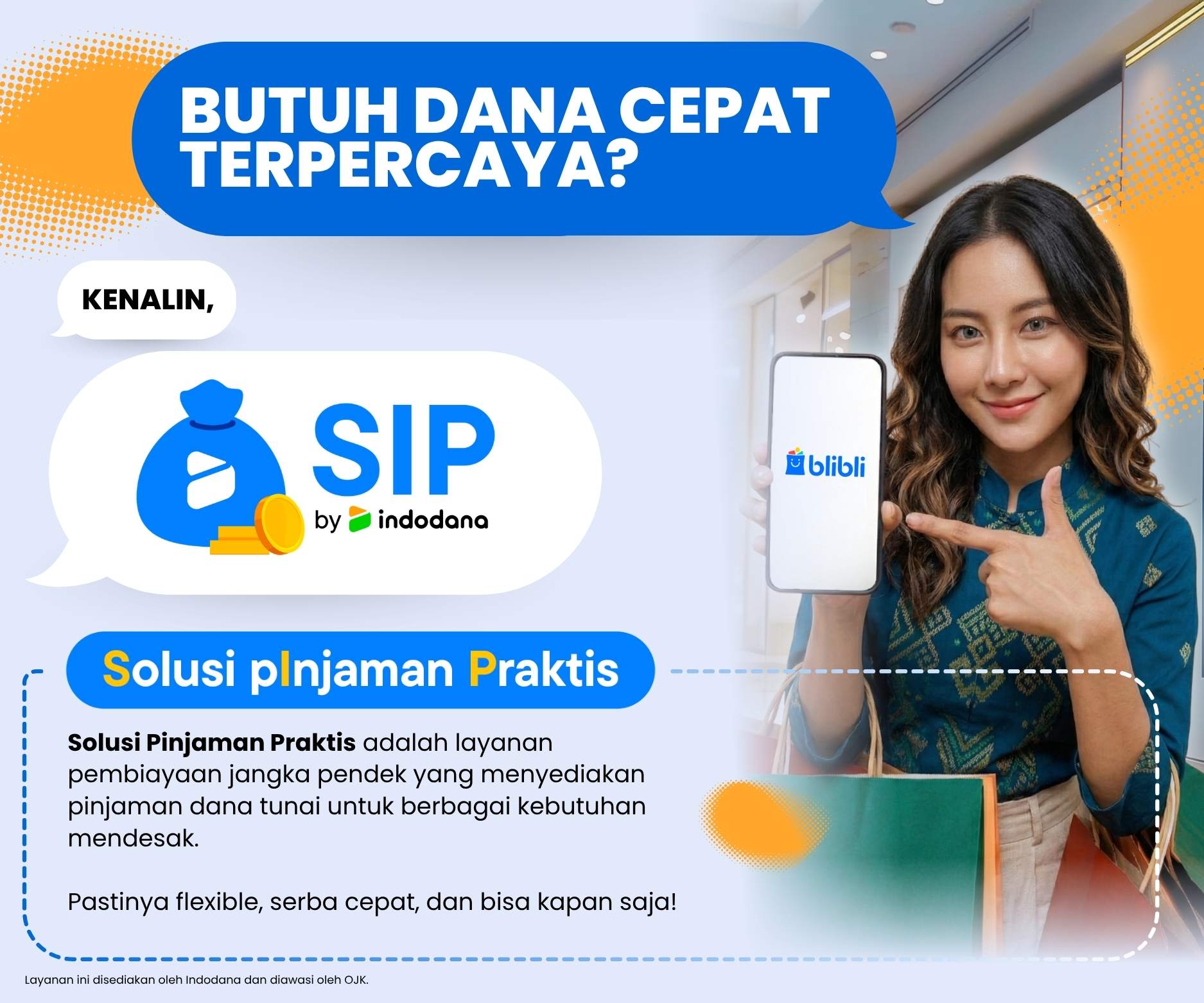 pinjaman online terpercaya