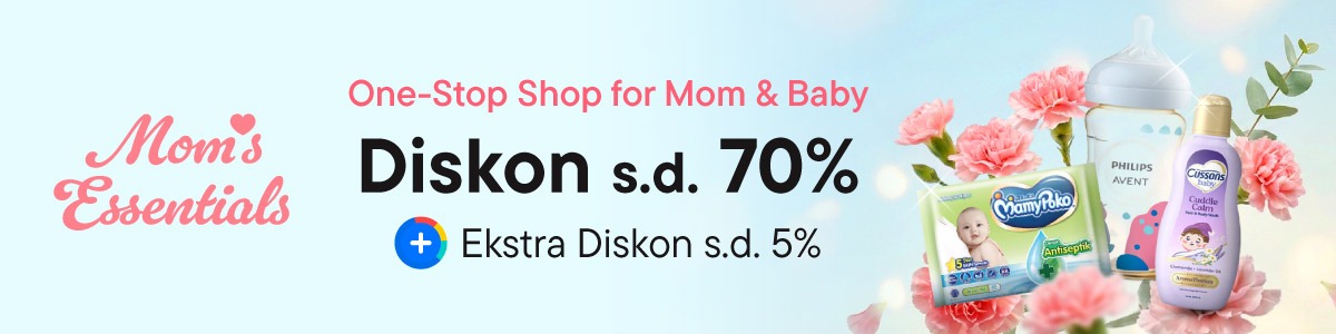 Moms Essentials Promo